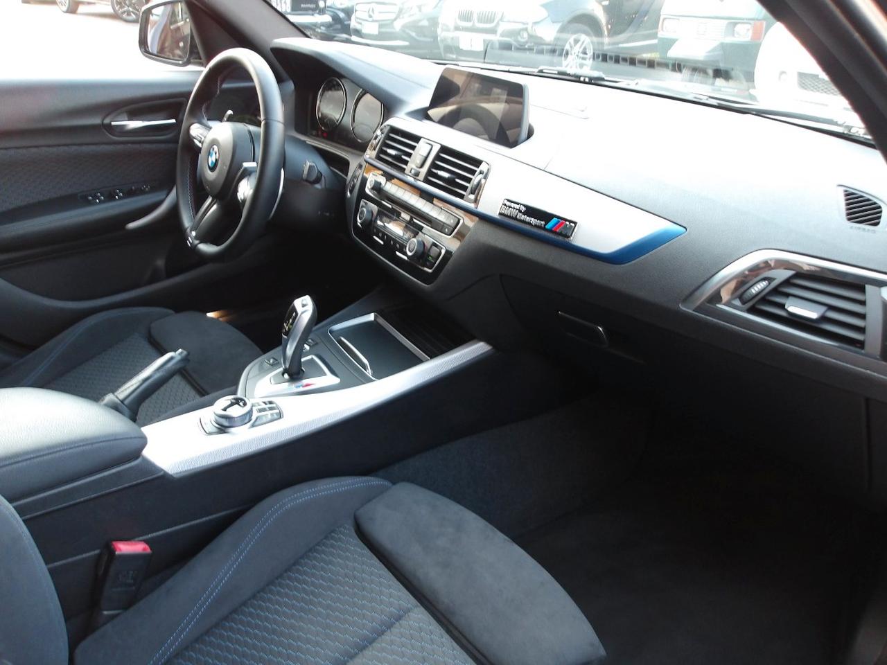 BMW 118 d Msport 5p