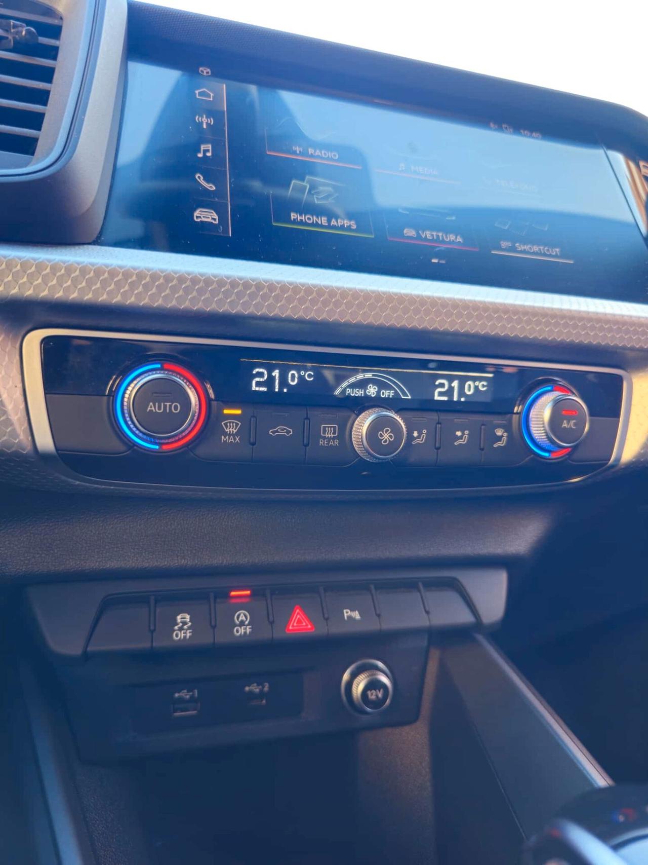 Audi A1 SPB 35 TFSI S tronic Admired