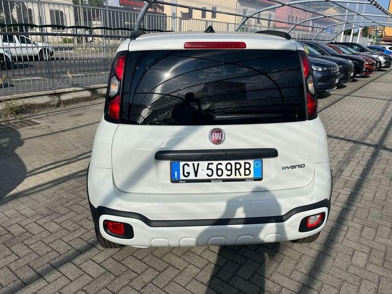 FIAT Panda Cross Panda Cross 1.0 FireFly S&S Hybrid