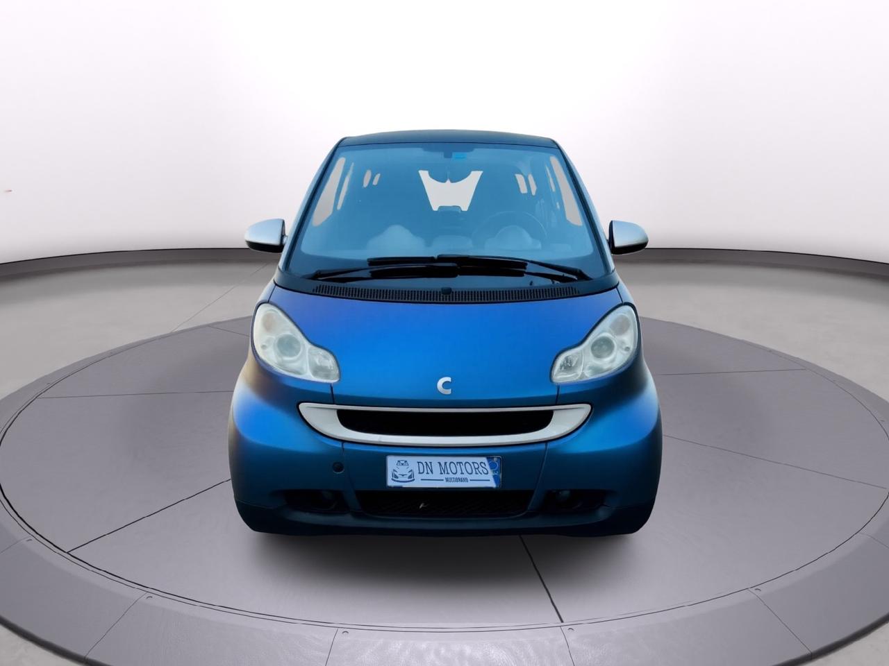Smart ForTwo 1.0 passion anno 2010 segna 300.000km