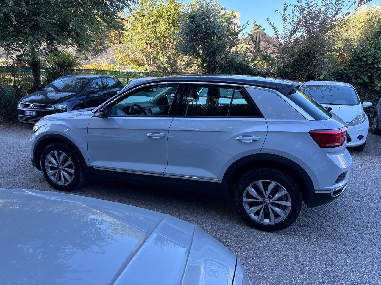 Volkswagen T-Roc 1.0 TSI 115 CV Style OK NEOPATENTATI