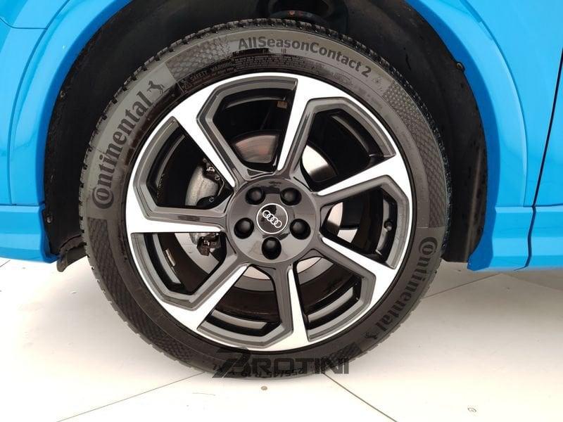 Audi Q3 Q3 35 2.0 tdi S line edition s-tronic