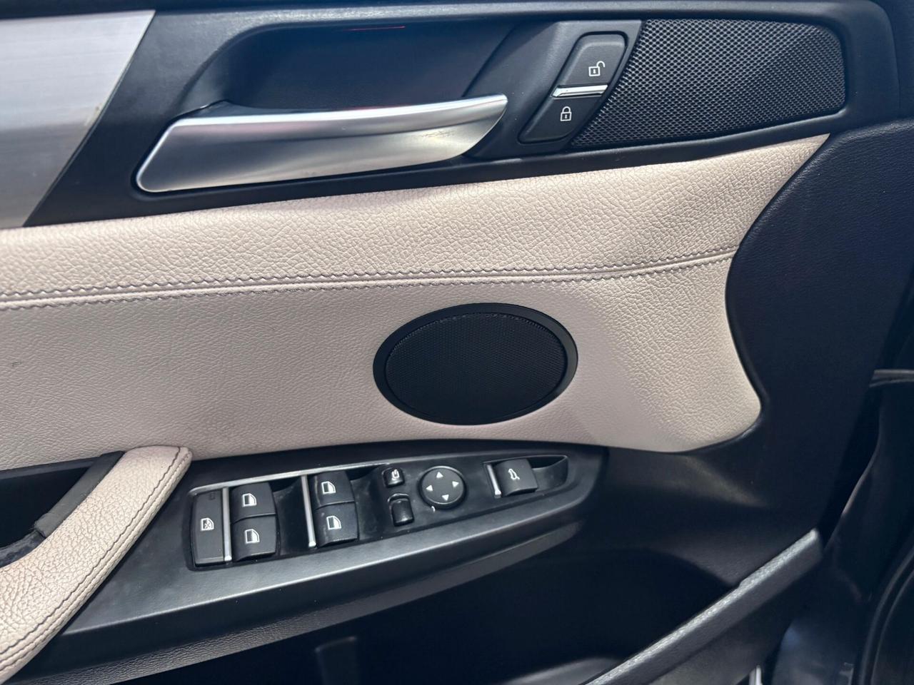 BMW X4 XDRIVE20D X-LINE NAVI-LED