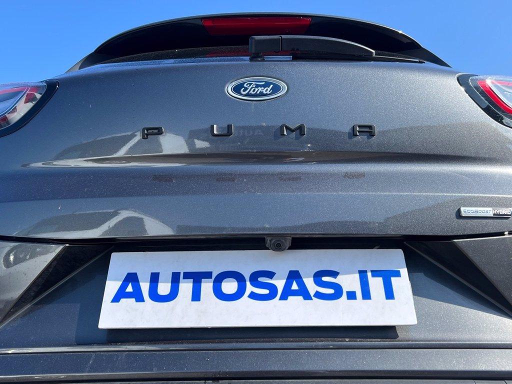 FORD Puma 1.0 EcoBoost Hybrid 125 CV S&S ST-Line del 2023