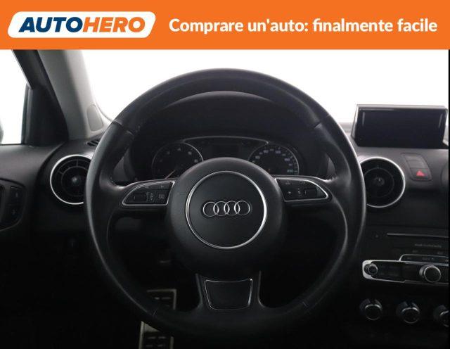 AUDI A1 1.4 TFSI 125 CV Admired