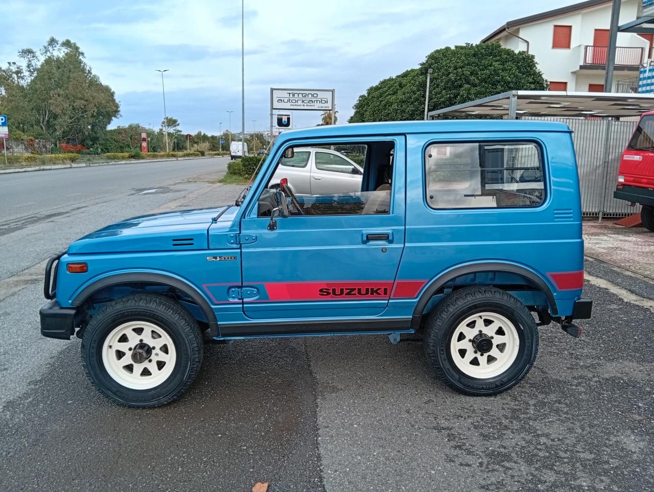 Suzuki Santana 410 – 4x4