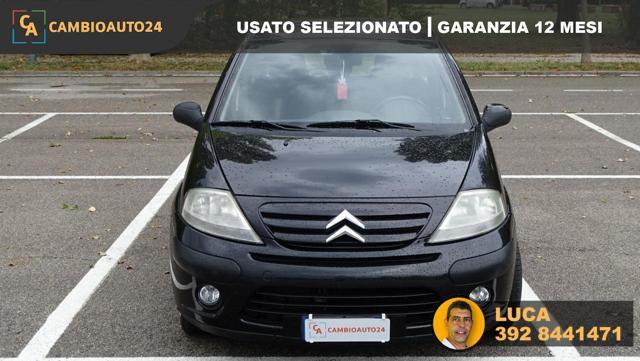 CITROEN C3 1.4 cc 73 cv GPL, Exclusive Style Techno Energy