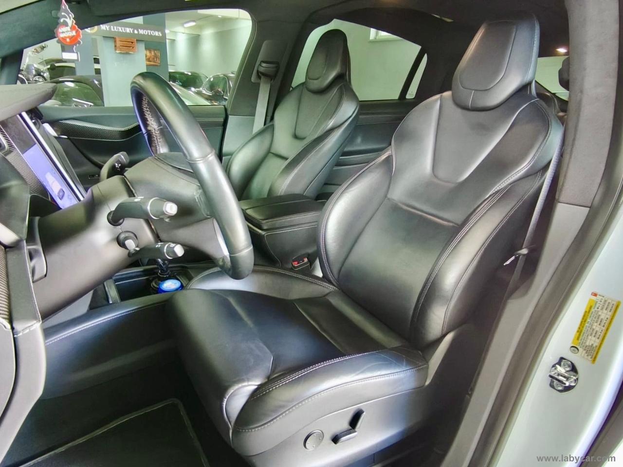 TESLA Model X 100kWh Dual Motor Performance GARANT 2027*500CV