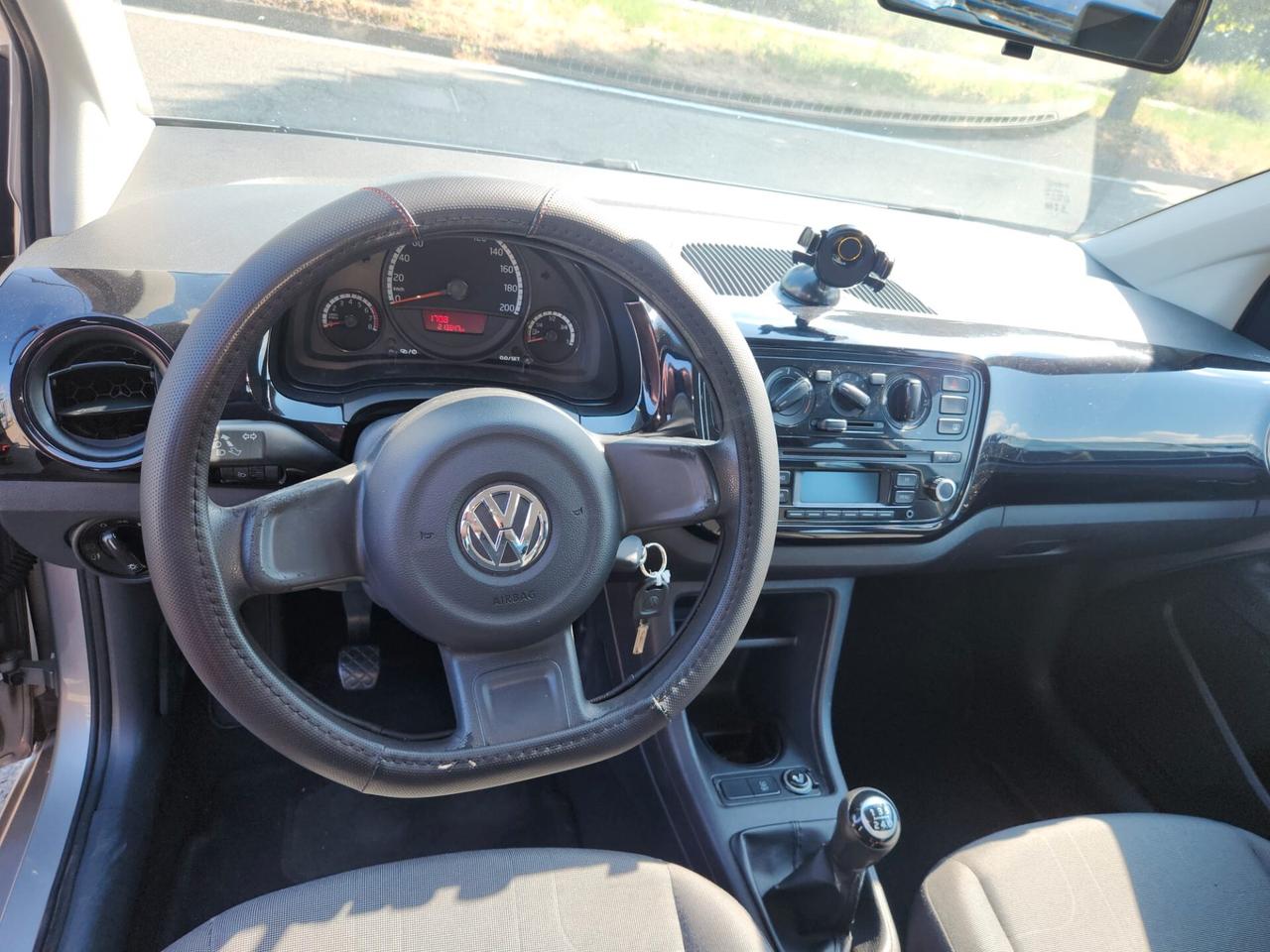 Volkswagen up! 1.0 5p. eco high BlueMotion Technology