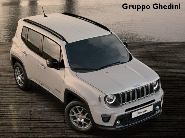 JEEP Renegade 1.3 T4 190CV PHEV 4xe AT6 Limited