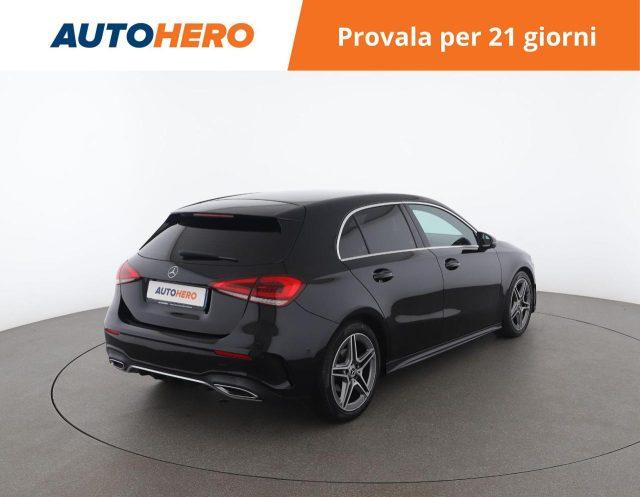 MERCEDES-BENZ A 180 d Automatic Premium