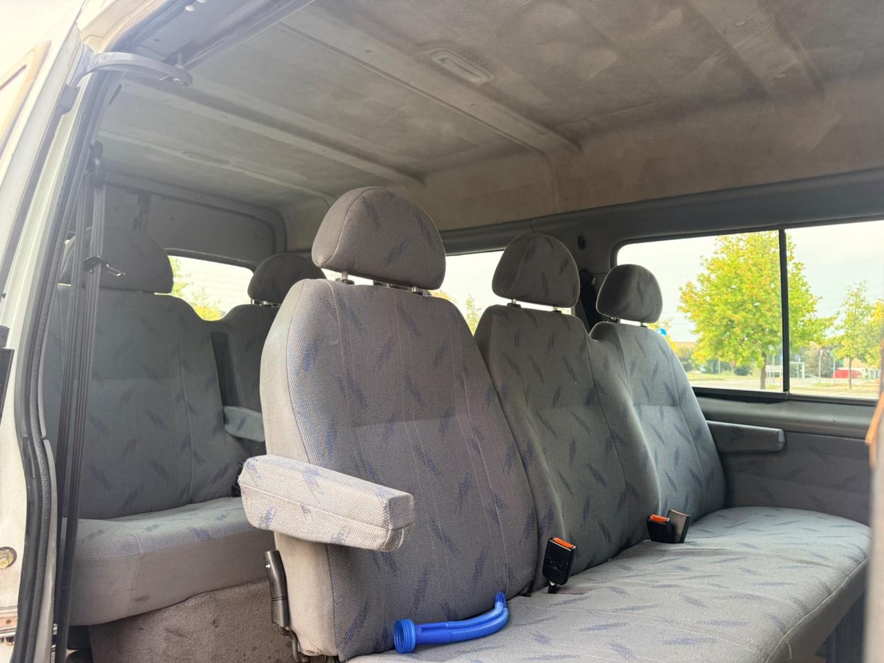 Ford Transit Tourneo Bus 2.4TD 9 POSTI