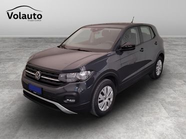 VOLKSWAGEN T-Cross 2019 - T-Cross 1.0 tsi Urban 95cv