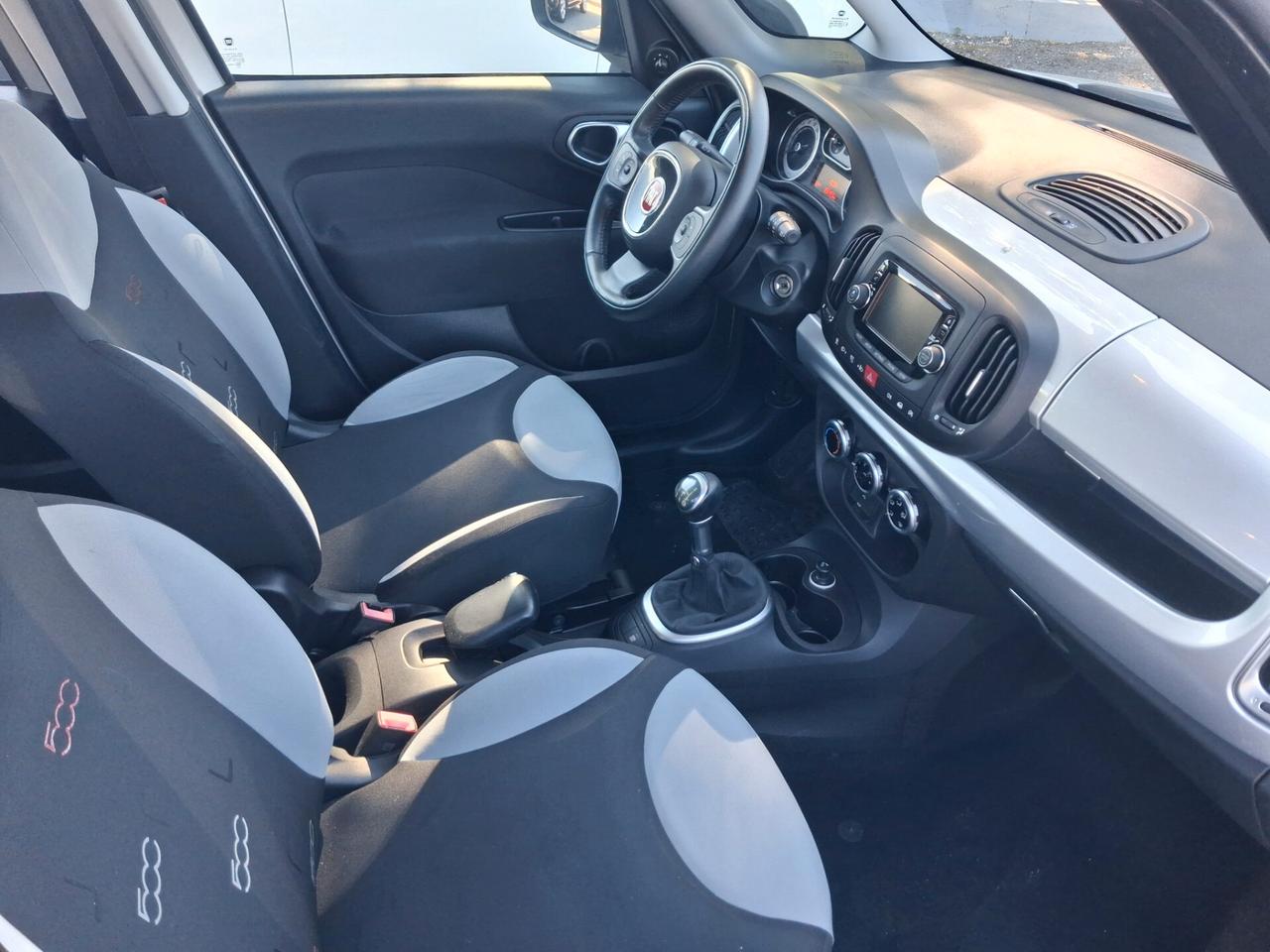 Fiat 500L 1.3 Multijet 85 CV Lounge