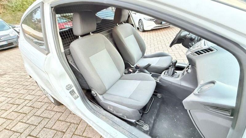 Ford Fiesta VI Van MCA E5 2013 Van MCA 1.5 75cv tdci Entry E5