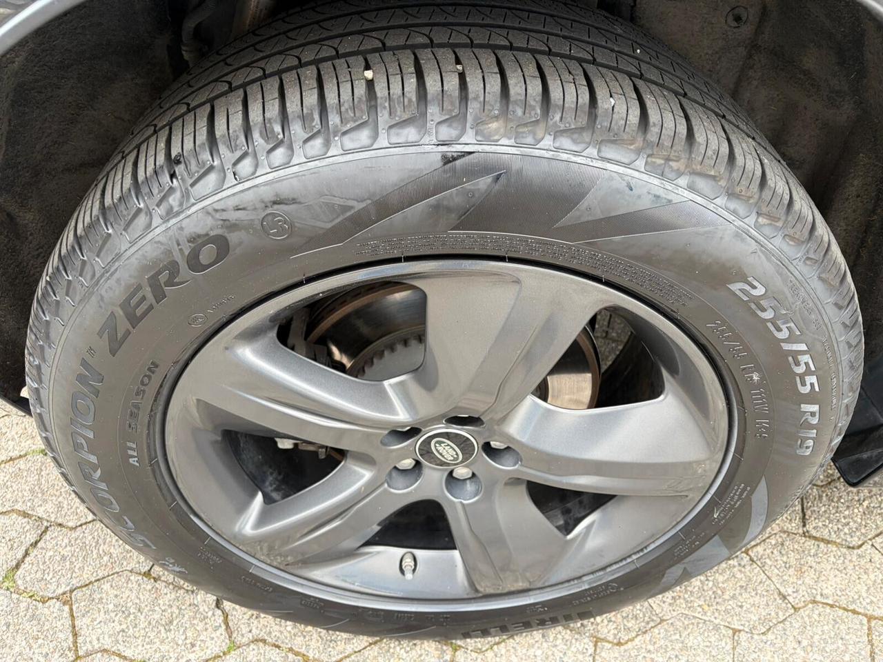 Land Rover Range Velar 2.0D I4 204 CV R-Dynamic S*EURO6*FULL OPTIONAL