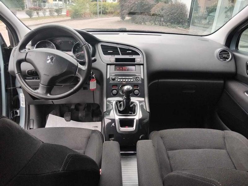 Peugeot 5008 1ª serie 1.6 THP 156CV Tecno