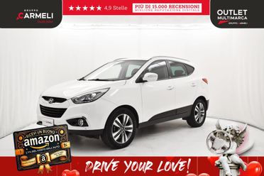 Hyundai ix35 2.0 CRDi Xpossible 4WD Auto