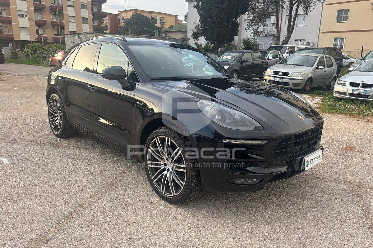 PORSCHE Macan 3.0 Diesel S