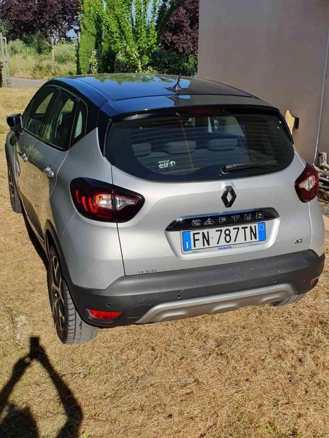 RENAULT Captur dCi 8V 90 CV Start&Stop Energy Bose