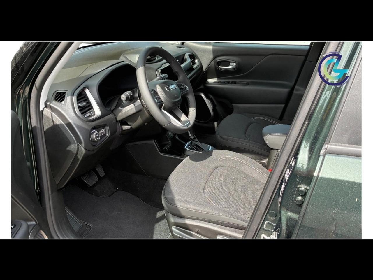 JEEP Renegade E-Hybrid My25 Summit1.5 Turbo T4 E-Hybrid 130cv Fwd