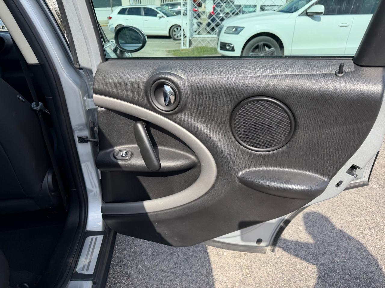 Mini Cooper Countryman 1.6 D