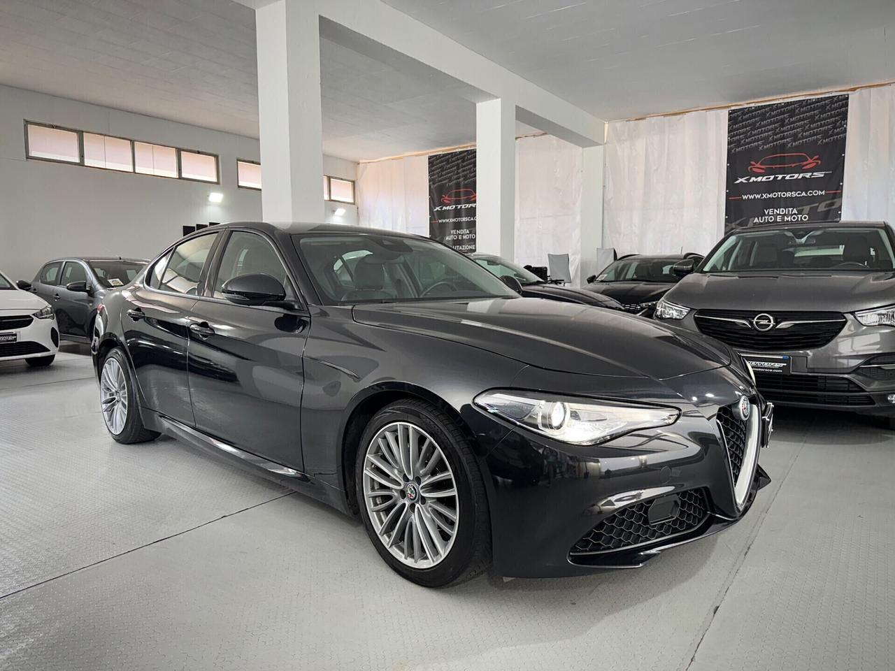 Alfa Romeo Giulia 2.2 Aziendale Turbodiesel 150 CV AT8 Super