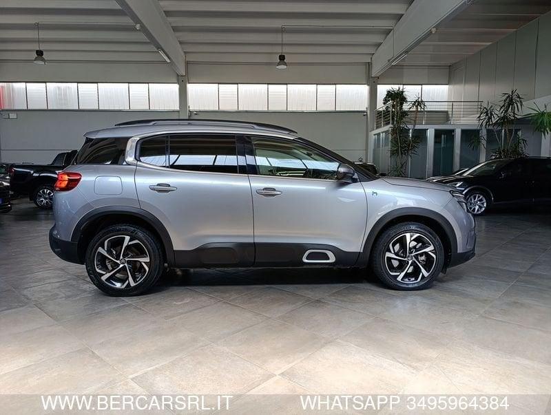 Citroën C5 Aircross Hybrid 225 E-EAT8 Shine*TELECAMERA 360*