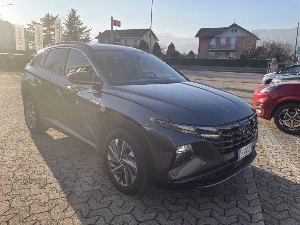 HYUNDAI Tucson 1.6 T-GDI 48V Exellence del 2022