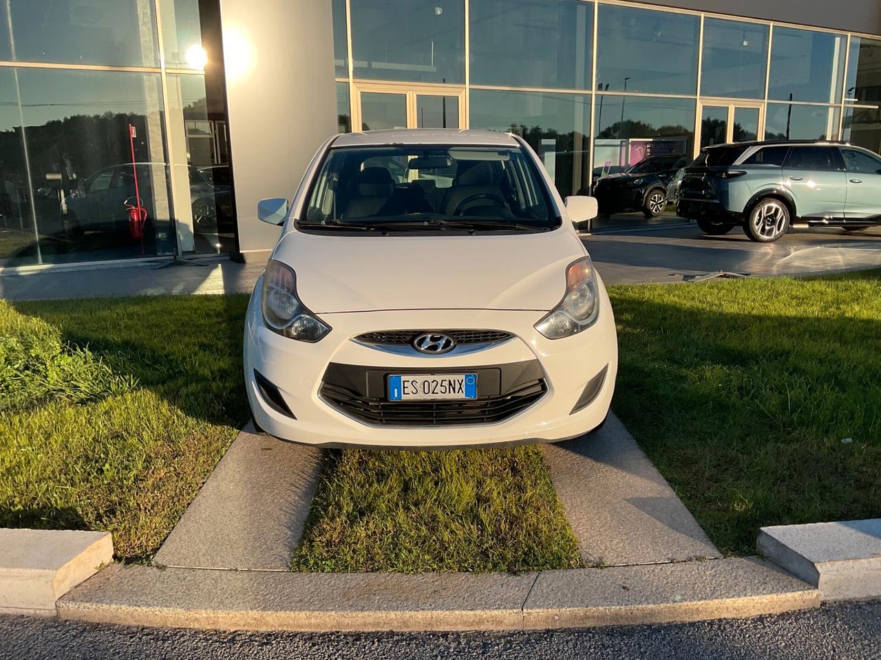 Hyundai iX20 1.4 90 CV Econext Comfort