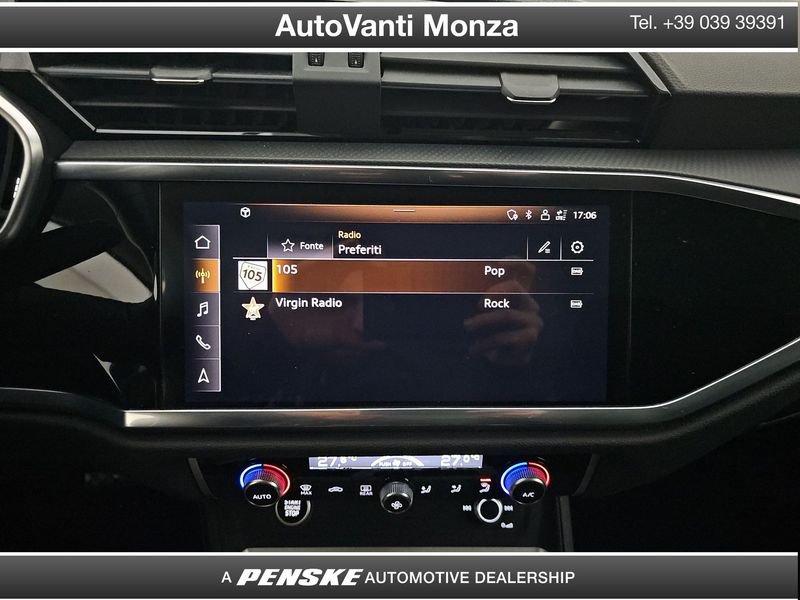 Audi Q3 Sportback 40 TDI quattro S tronic Business Plus