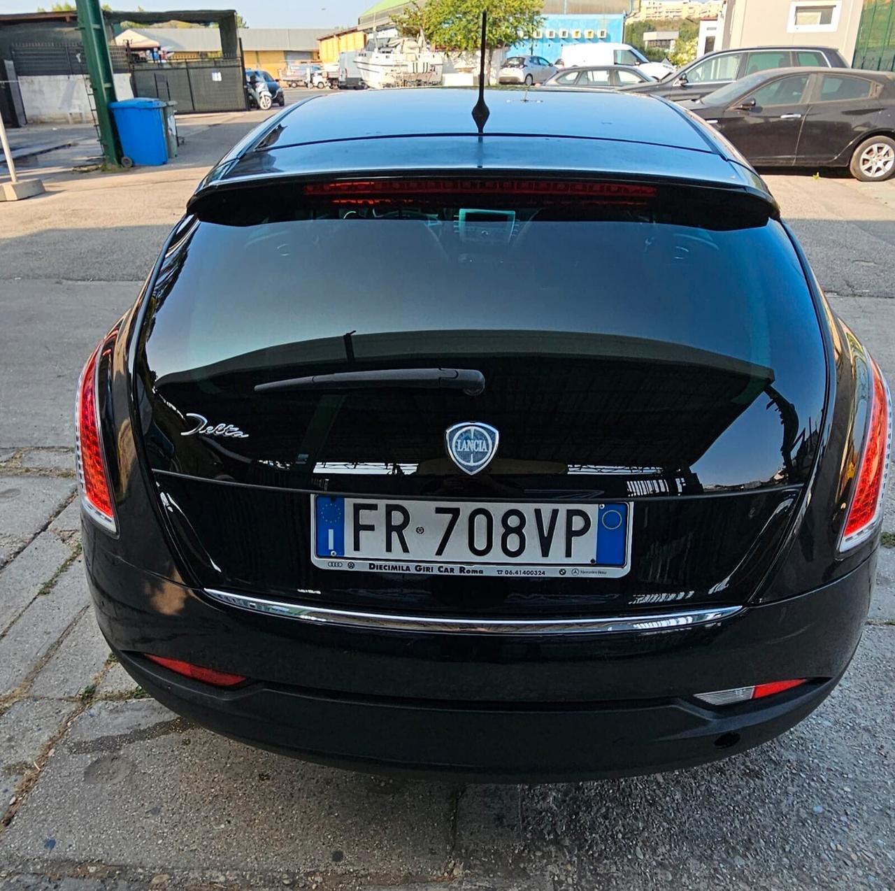 Lancia Delta 1.6 MJT DPF Platino