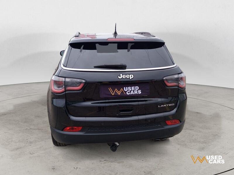 Jeep Compass Compass 1.6 Multijet II 2WD Limited