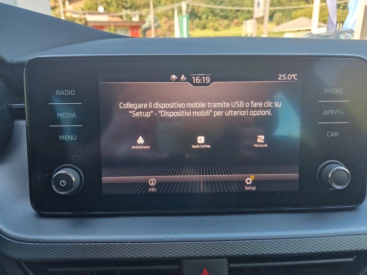 Skoda Kamiq 1.0 TSI Ambition