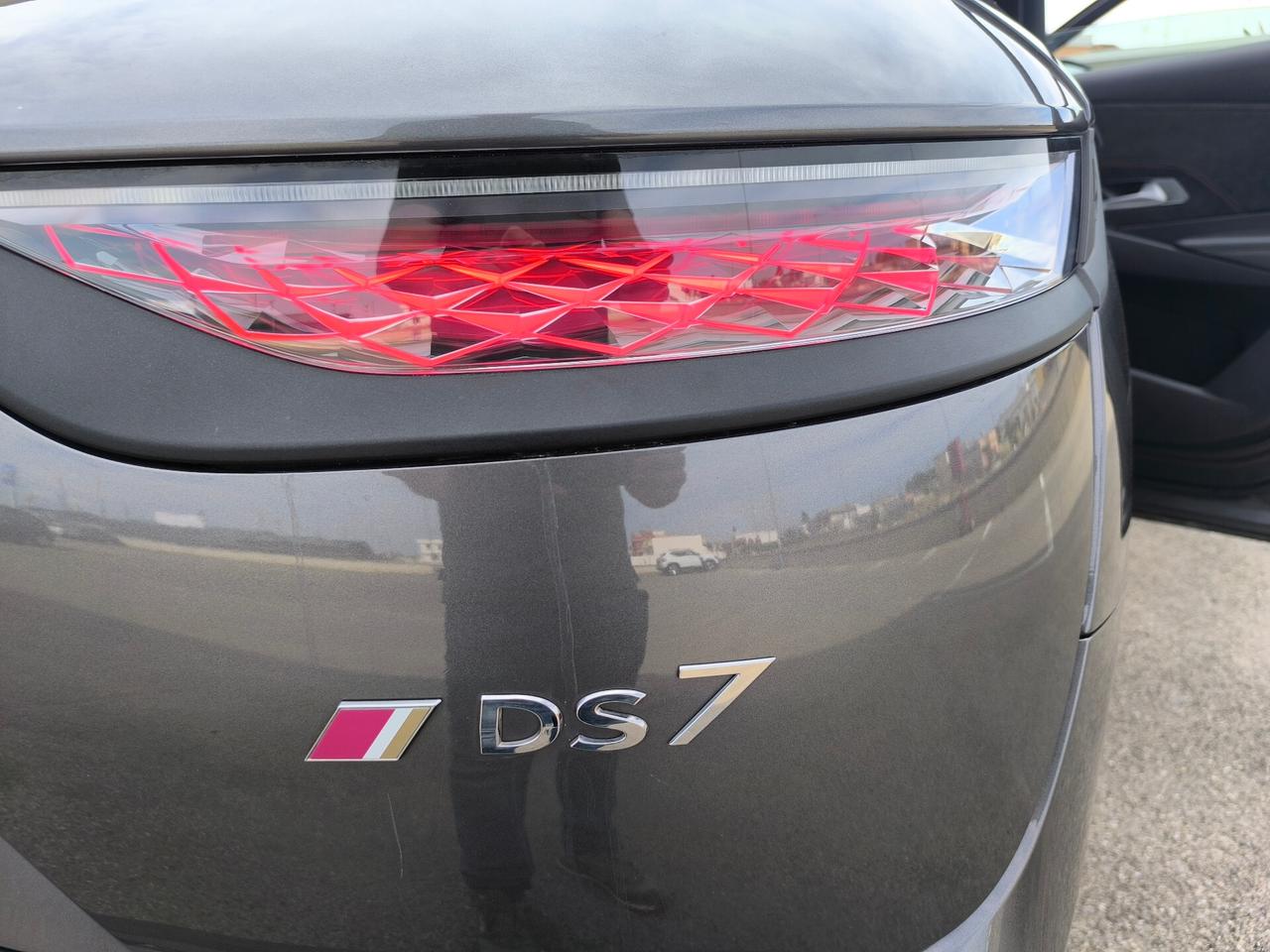DS 7 PRESTIGE CROSSBACK 1.5 HDI 130cv aut. 10/20 KM 108.000
