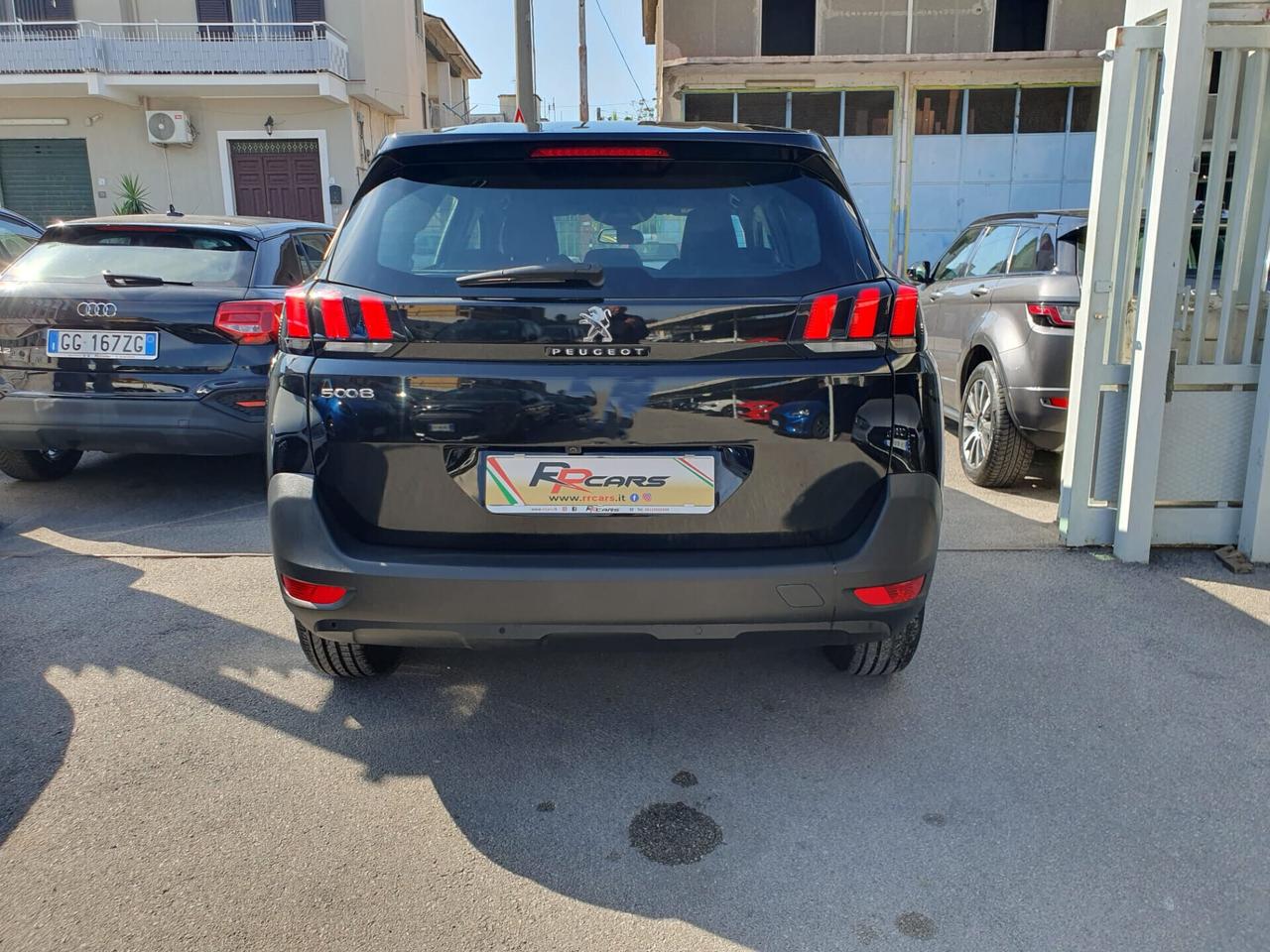 Peugeot 5008 BlueHDi 130 S&S EAT8 Allure