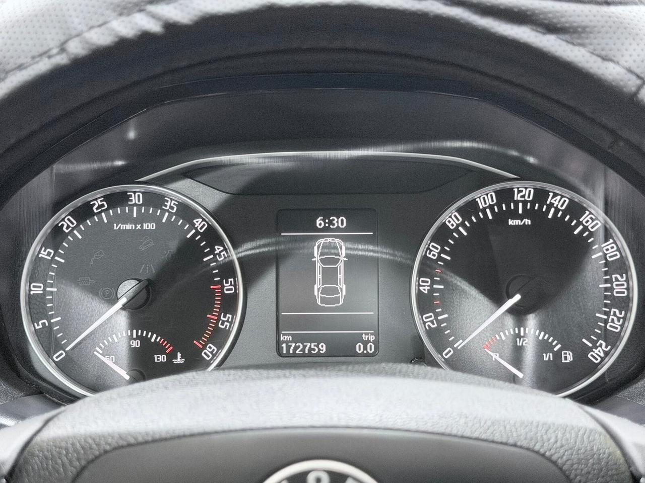 SKODA OCTAVIA 1.6TDI 105cv 1PROPRIETARIO