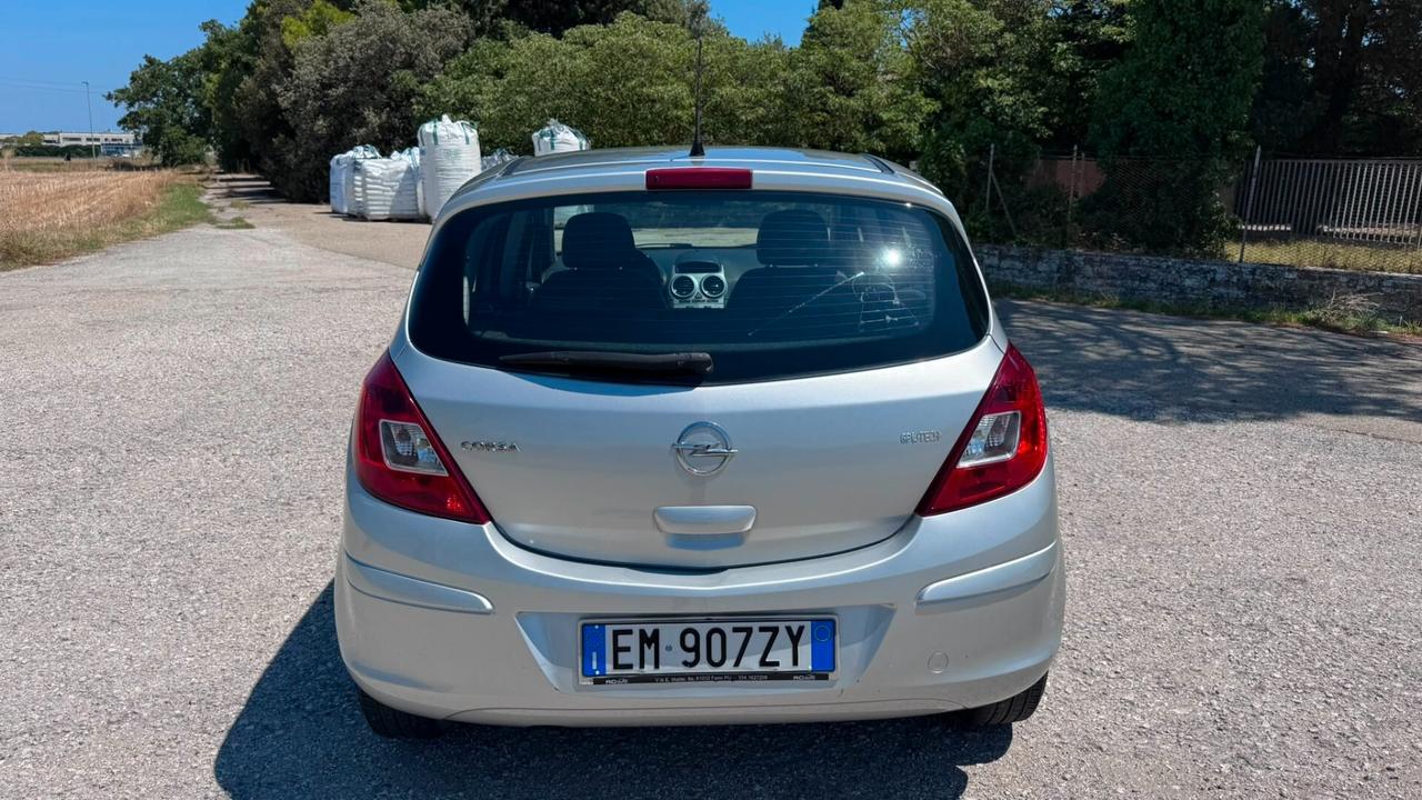 Opel Corsa 1.2 85CV 5 porte GPL-TECH Elective