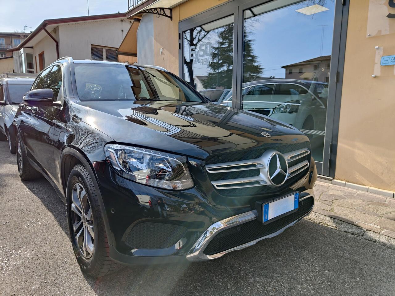 Mercedes-benz GLC 220 d 4Matic Business Auto