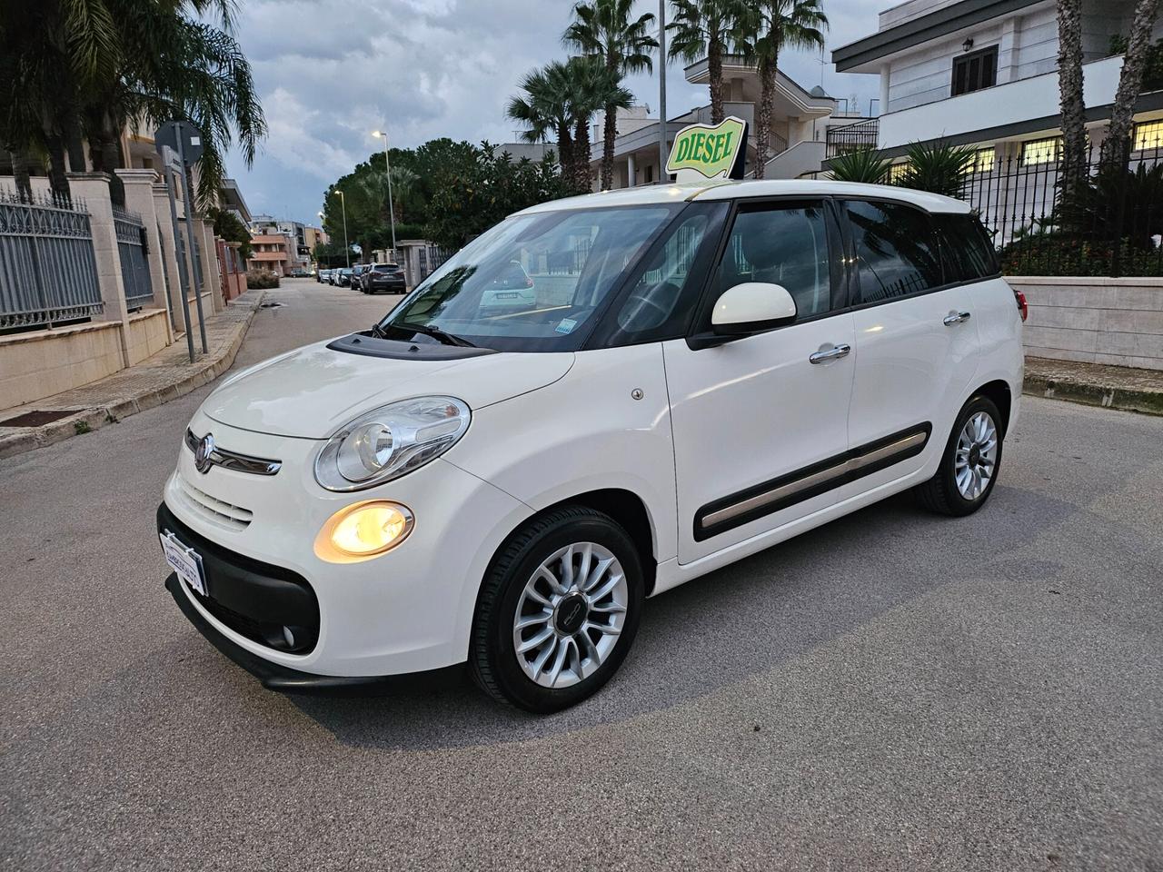 Fiat 500L Living 1.6 Multijet 105 CV Lounge
