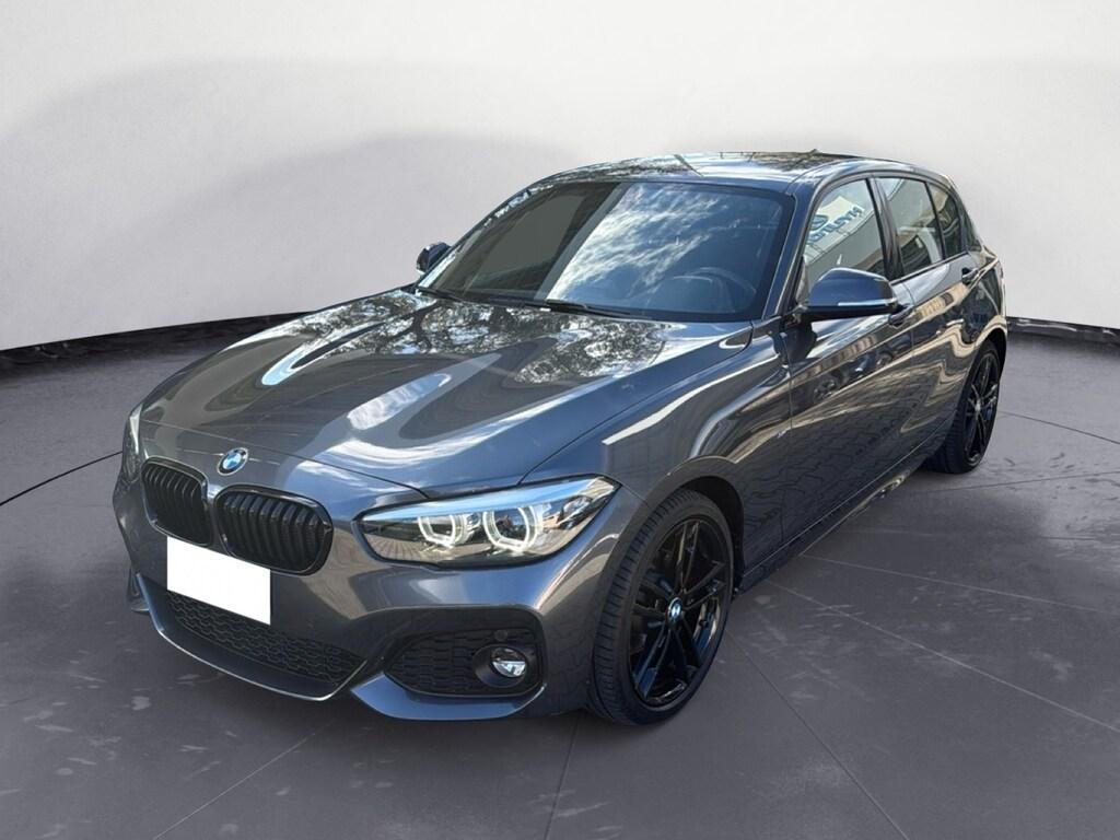 BMW Serie 1 5 Porte 118 d Msport