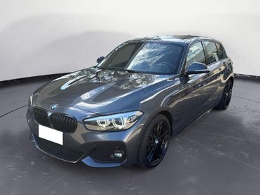 BMW Serie 1 5 Porte 118 d Msport