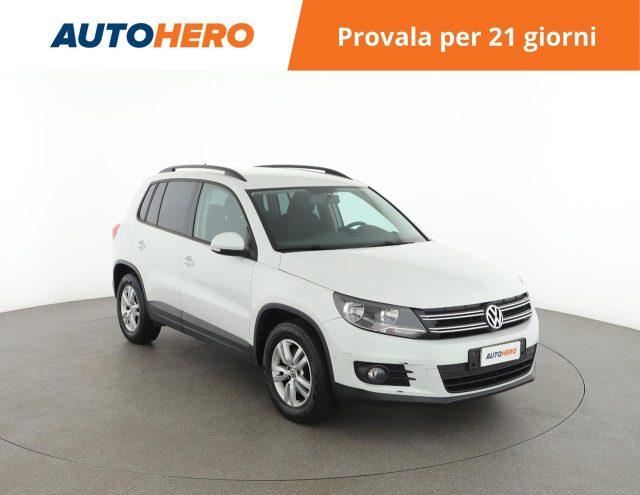 VOLKSWAGEN Tiguan 2.0 TDI 110 CV Trend & Fun BlueMotion Technology