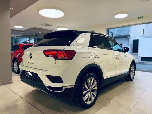 Volkswagen T-Roc 1.6 tdi Style