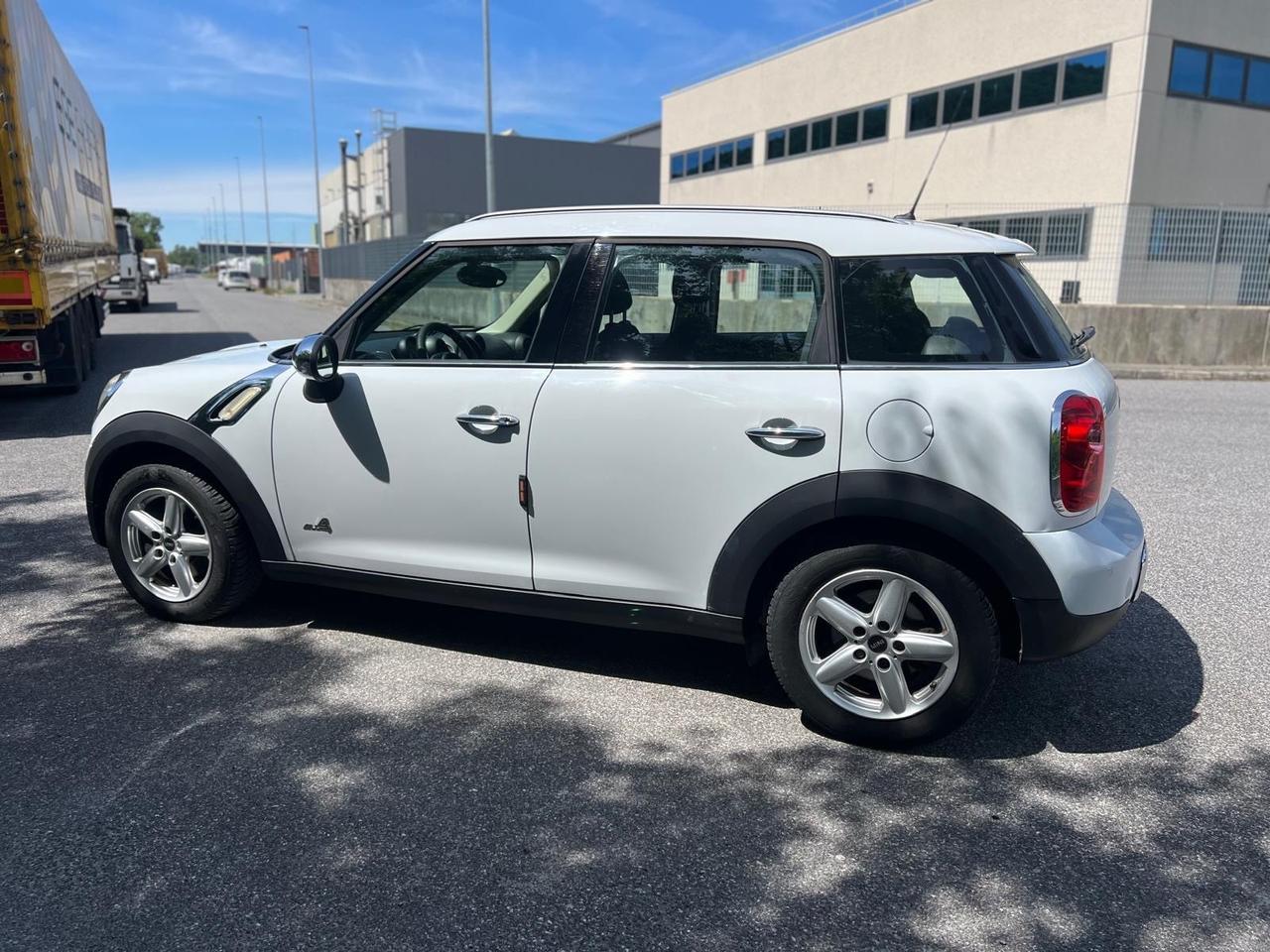 Mini Cooper Countryman 1.6 D ALL4