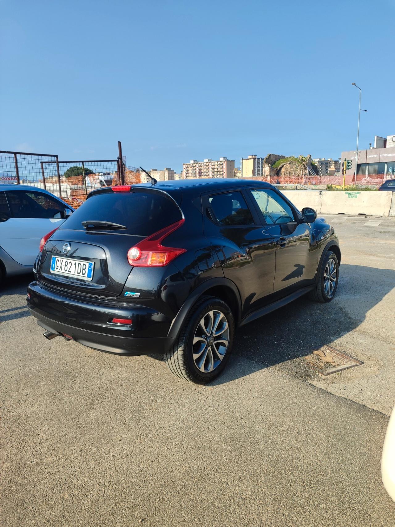 Nissan Juke 1.5 dCi Start&Stop Tekna