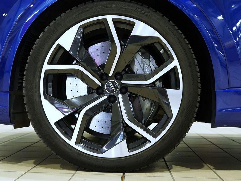 Audi RS Q8 4.0 mhev quattro tiptronic (Freni Carboceramici)