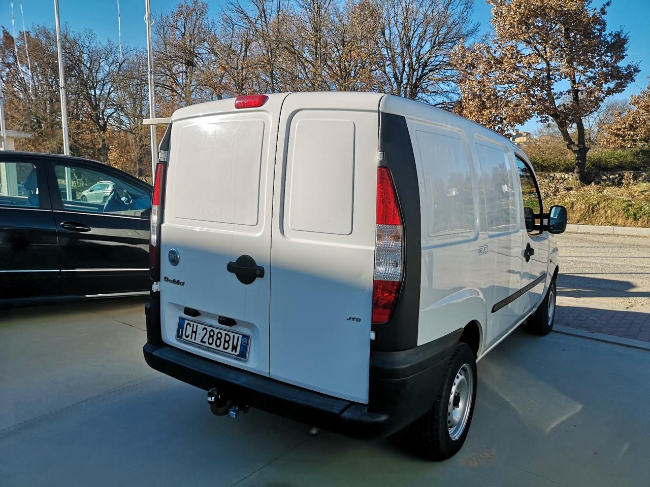 Fiat Doblo 1.9 JTD cat Cargo Lamierato SX