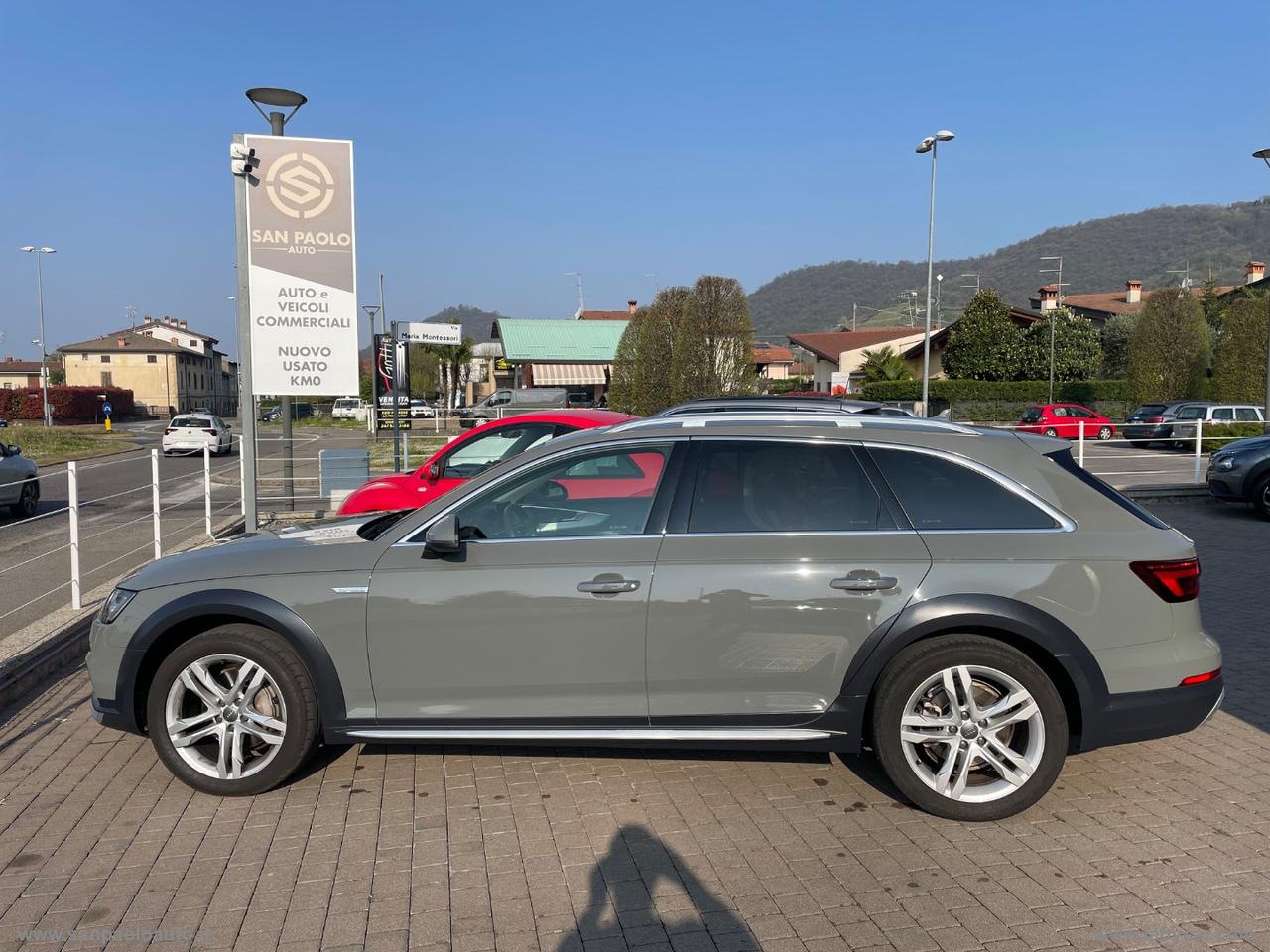 AUDI A4 allroad 2.0 TDI 190 CV S tronic
