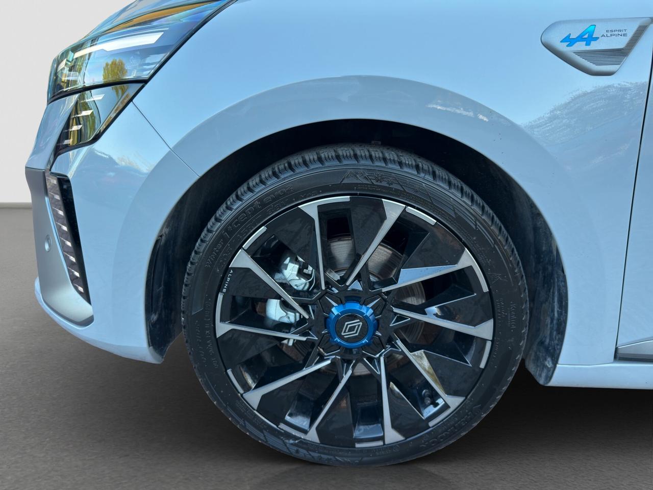 Renault Clio Full Hybrid E-Tech 145 CV 5 porte Esprit Alpine